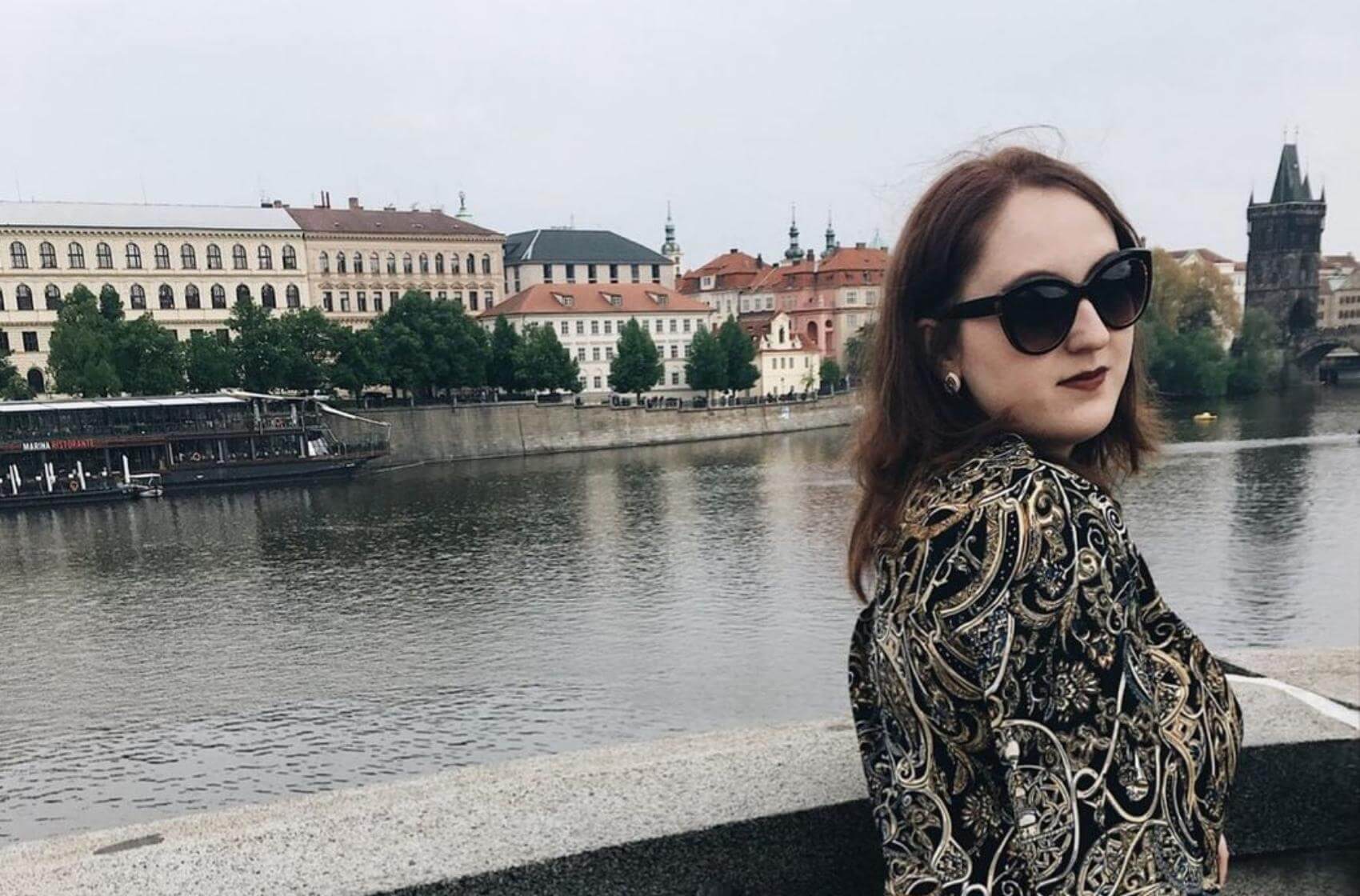 „Každý by si měl dávat pozor na to, co sdílí, nehledě na profesi,“ zastává Andrea H.