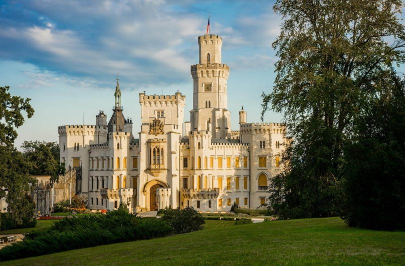 3 důvody, proč navštívit Hlubokou nad Vltavou