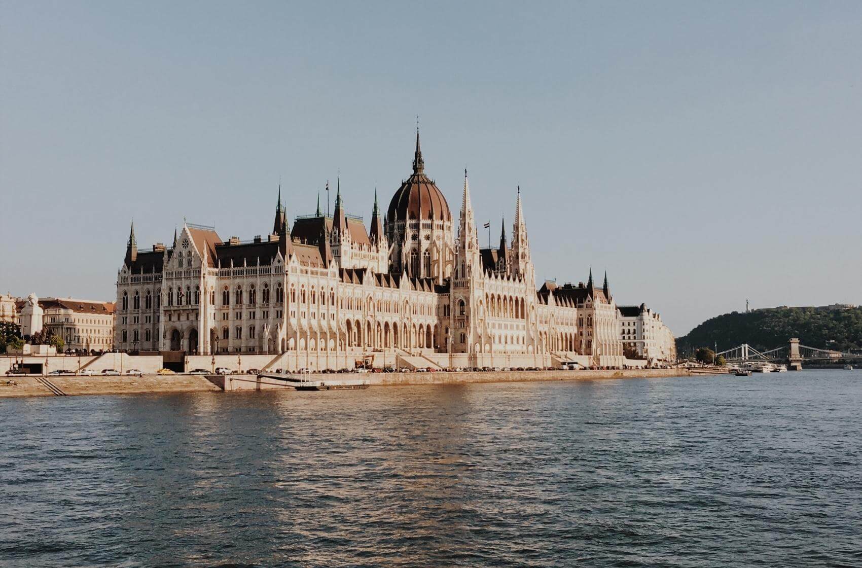 Budapešť: Lázně, káva, architektura a další důvody k její návštěvě