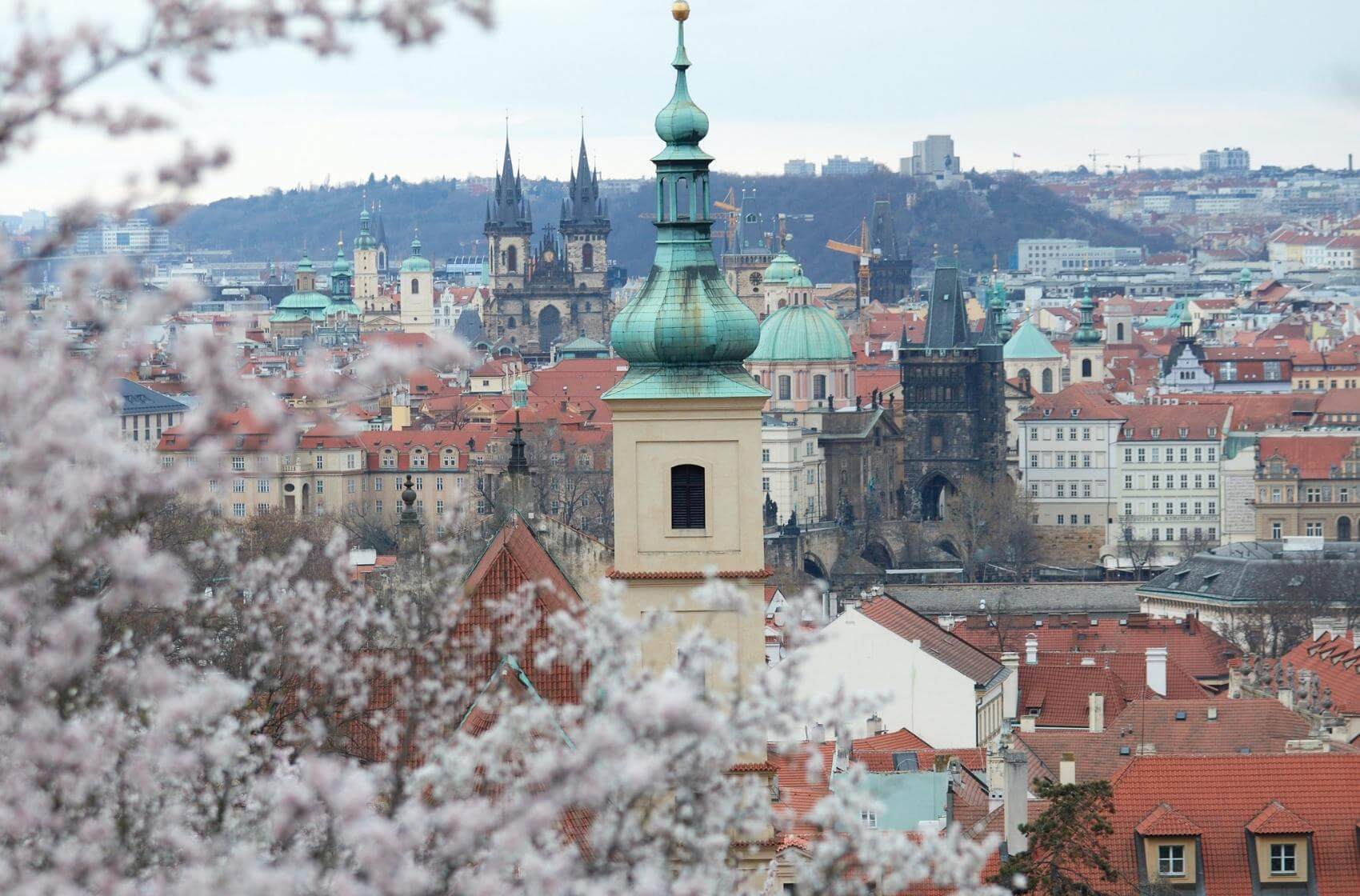 Cestování po Česku: 3 tipy na květnové výlety