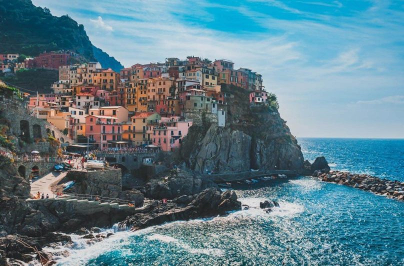 Plánujete dovolenou? Nechte se okouzlit půvabnou Cinque Terre!