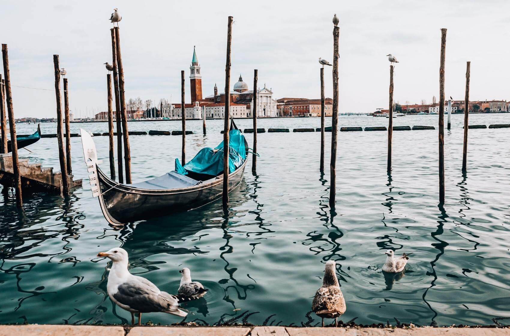 3 důvody, proč navštívit dechberoucí Benátky