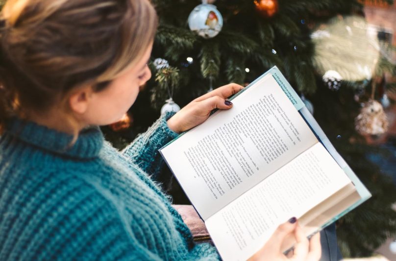Vánoční knižní poradce: Jaká romantika rozpálí?