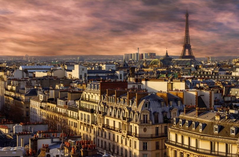 Vydejte se na toulky Paříží po stopách seriálu Emily in Paris!