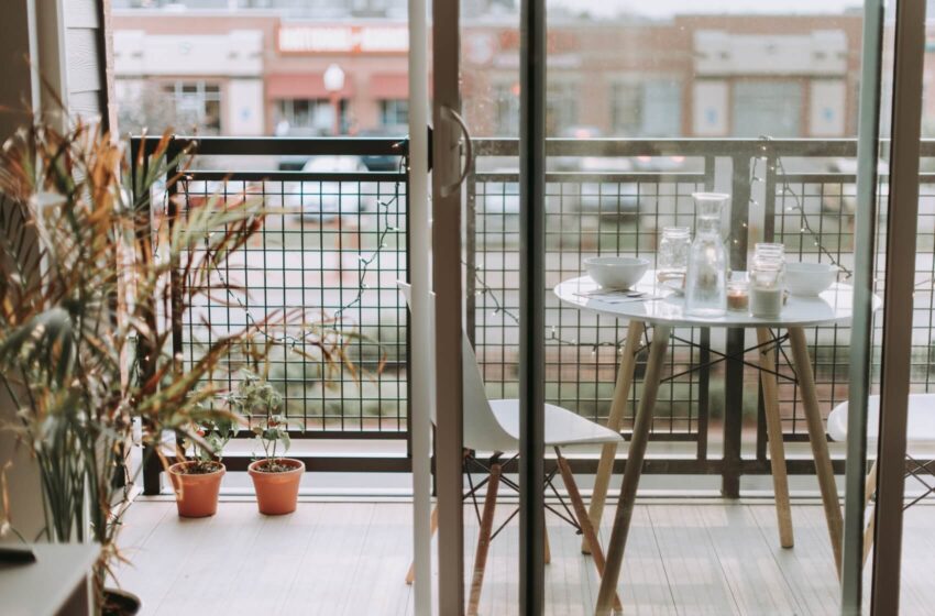  7 skvělých nápadů, jak si zařídit balkón nebo terasu
