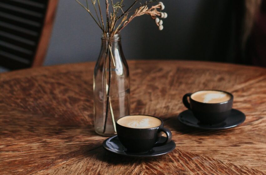 3 podzimní kávové nápoje, které si zamilujete