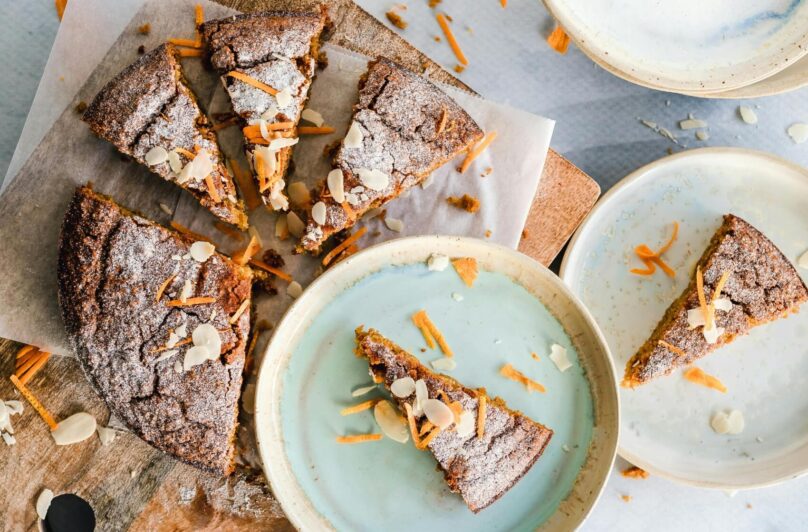 Osterkuchen: Jednoduchý recept na tradiční velikonoční koláče ze Švýcarska