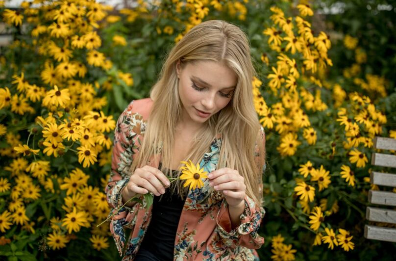 Bunny blond je vítaná jarní vzpruha pro vaši blond hřívu