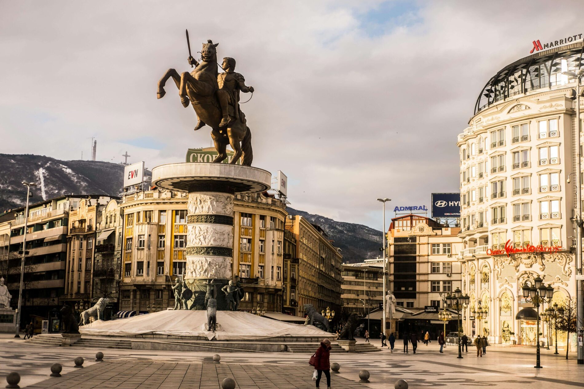Skopje