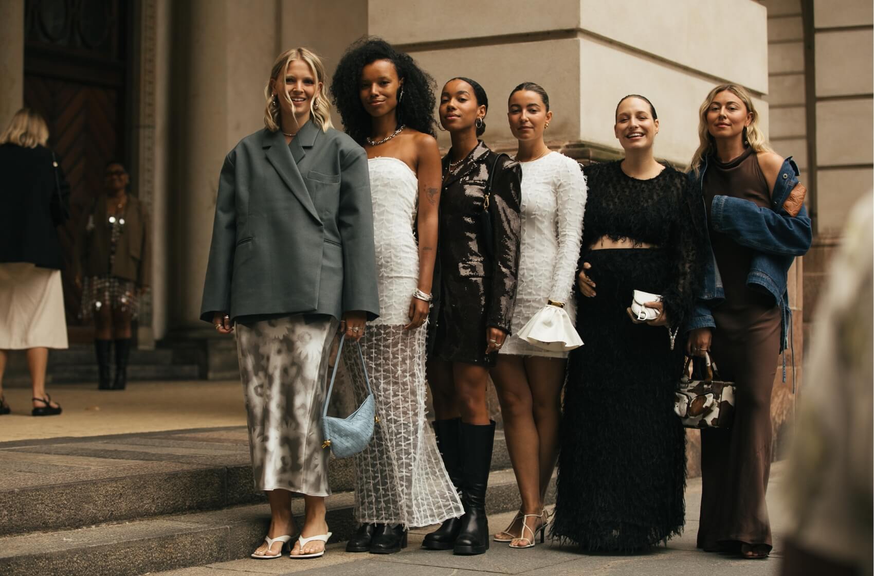 Copenhagen Fashion Week SS25 odhalil aktuální i budoucí trendy