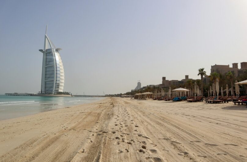 Největší aquapark na světě najdete v Dubaji a užít si ho letos můžete úplně zadarmo