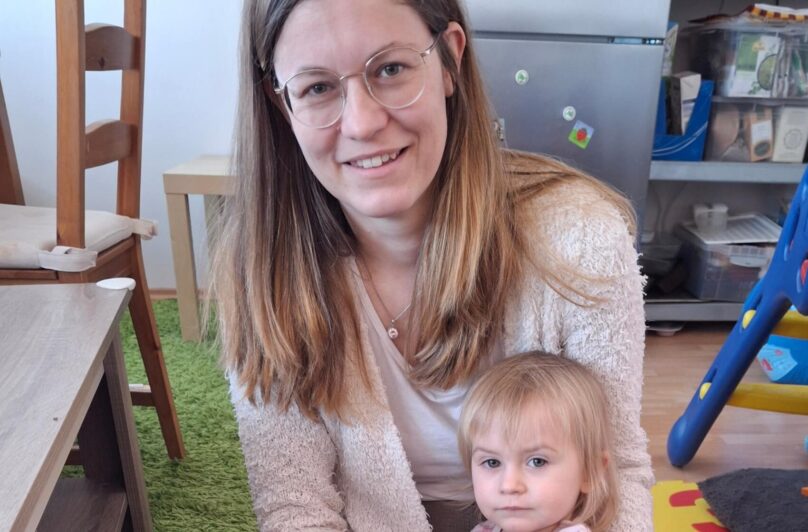 „Ráda bych, aby bylo více žen podnikatelek,” říká Lenka Jeníková, účastnice podnikatelského akcelerátoru Ženy na startu AWE