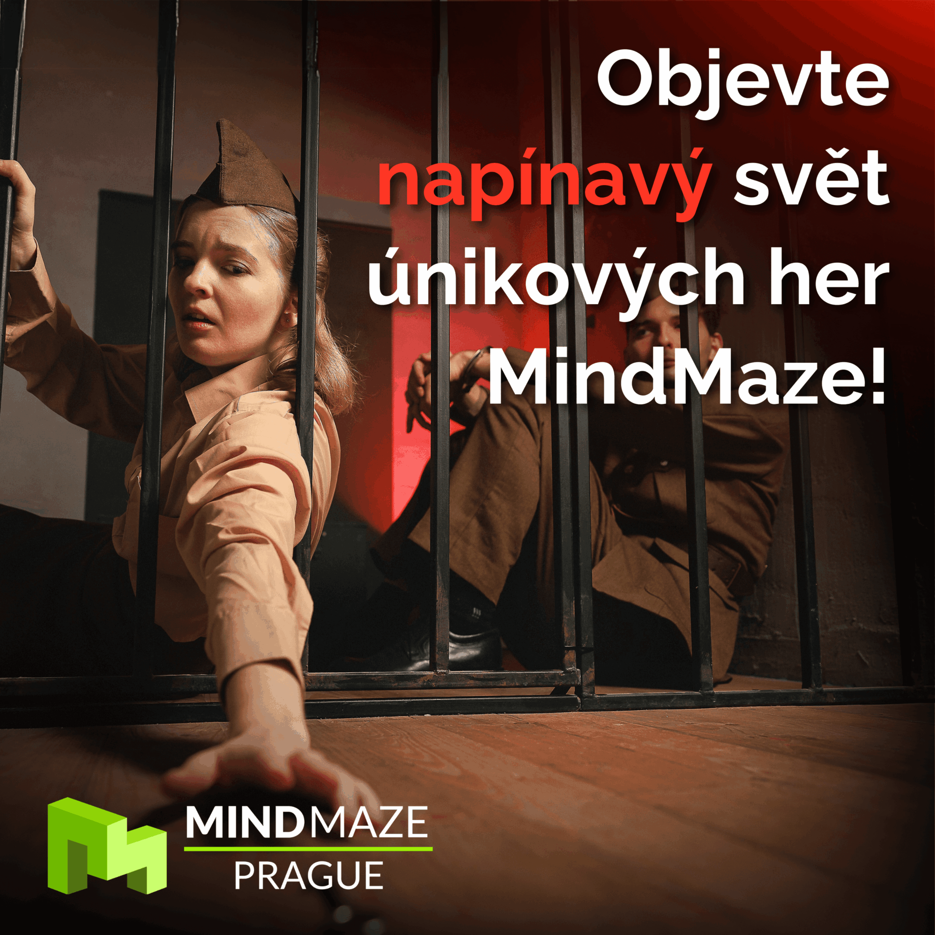 Úniková hra