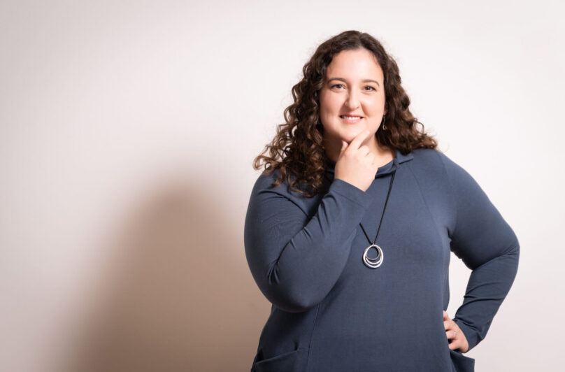 „Svádět nízkou porodnost na to, že ženy mají kariérní ambice, je extrémní zjednodušení velmi komplexního problému,” říká Alice Bednaříková, CFO společnosti Foodora