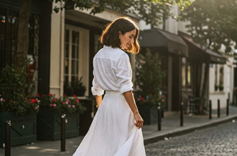Francouzský šarm bez námahy: Osvojte si pověstný „je ne sais quoi“ look