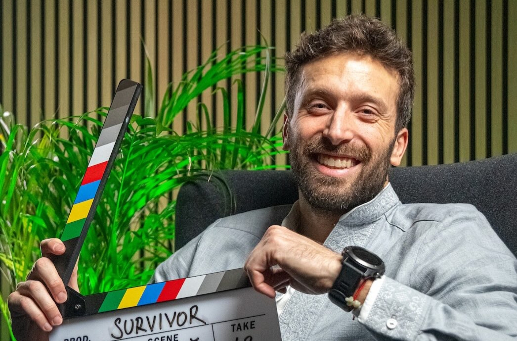 „Být sám sebou, i když za to zaplatíte prohrou, má vyšší hodnotu než jakákoli výhra” říká účastník reality show Survivor Matúš Pavlovič