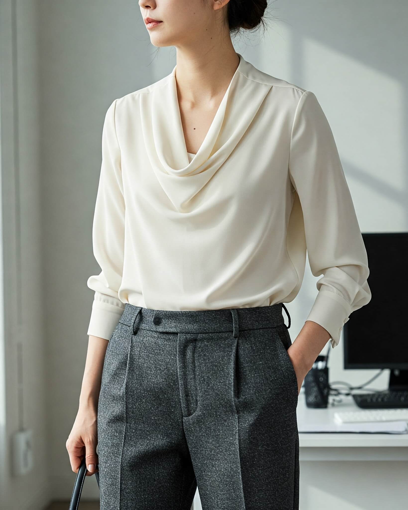 Pracovní outfit