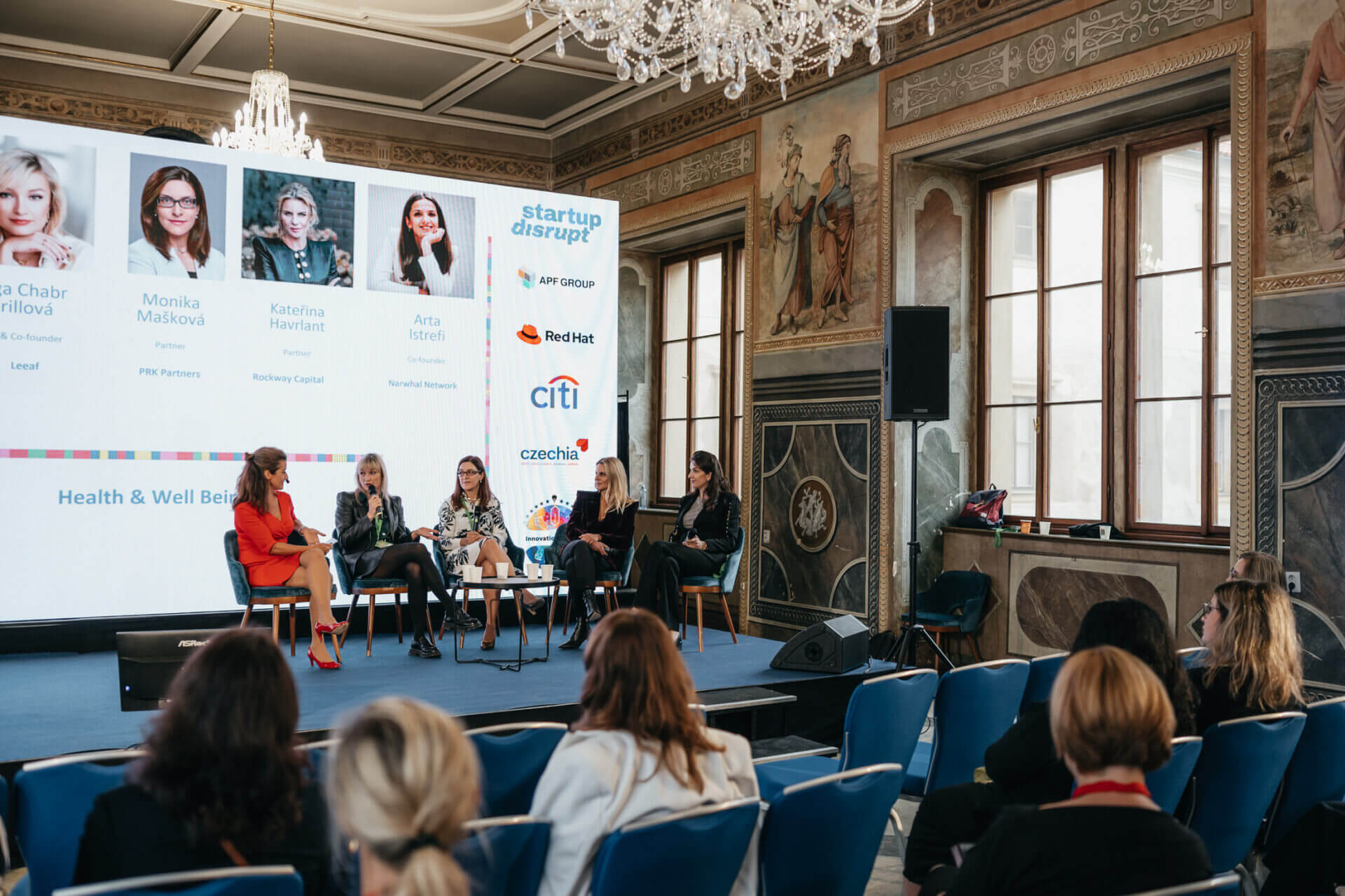 Female Leaders Summit