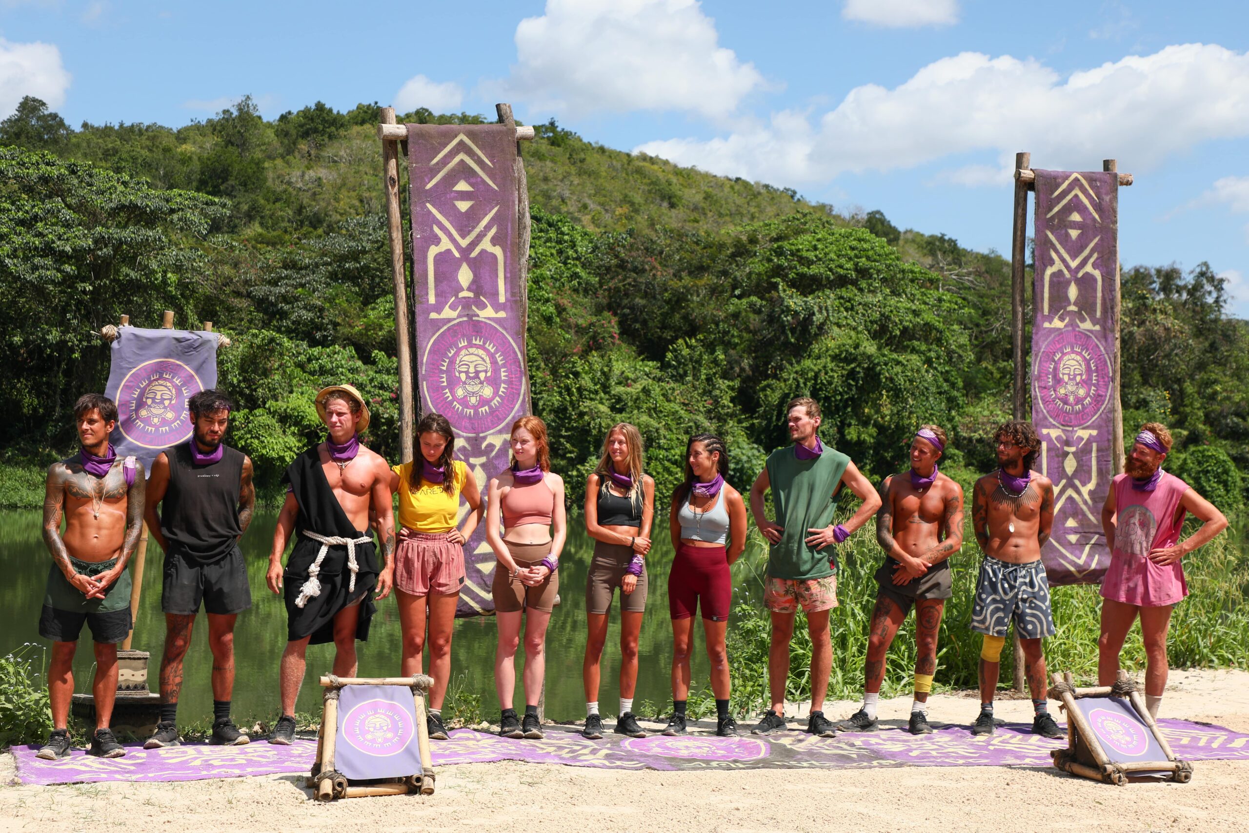 Survivor Česko & Slovensko 2025