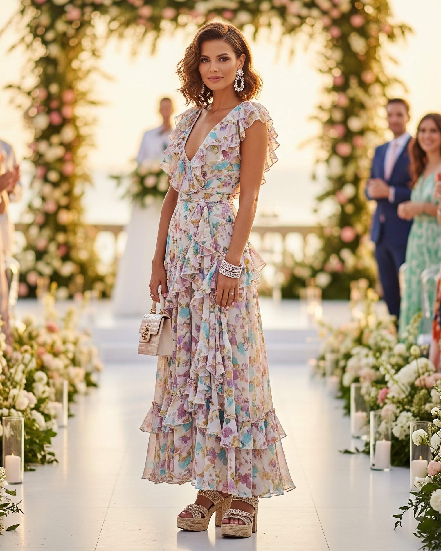 Svatební outfit