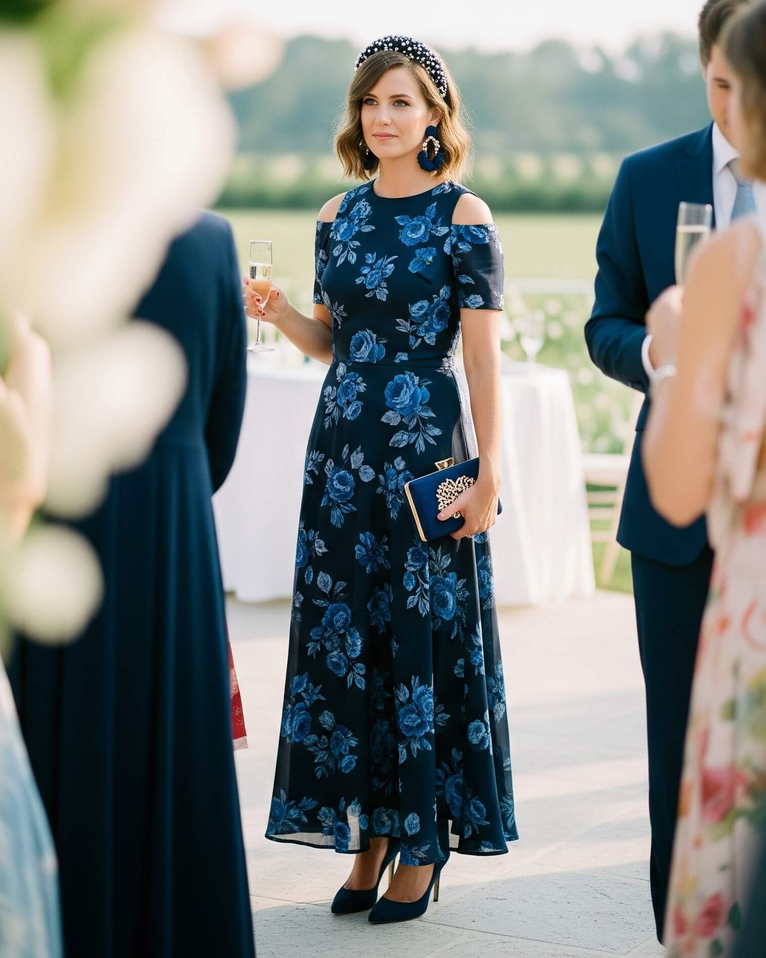 Svatební outfit