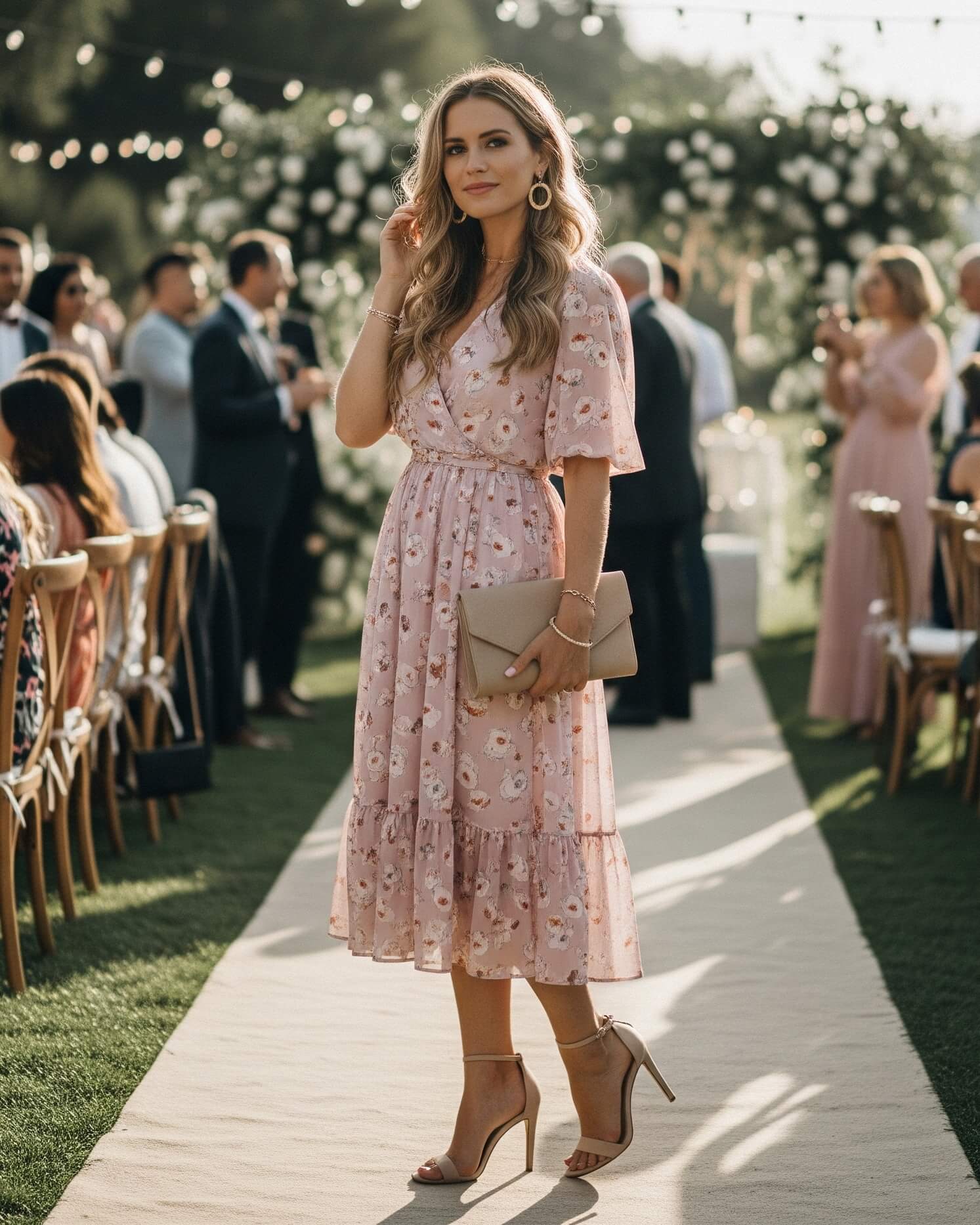 Svatební outfit
