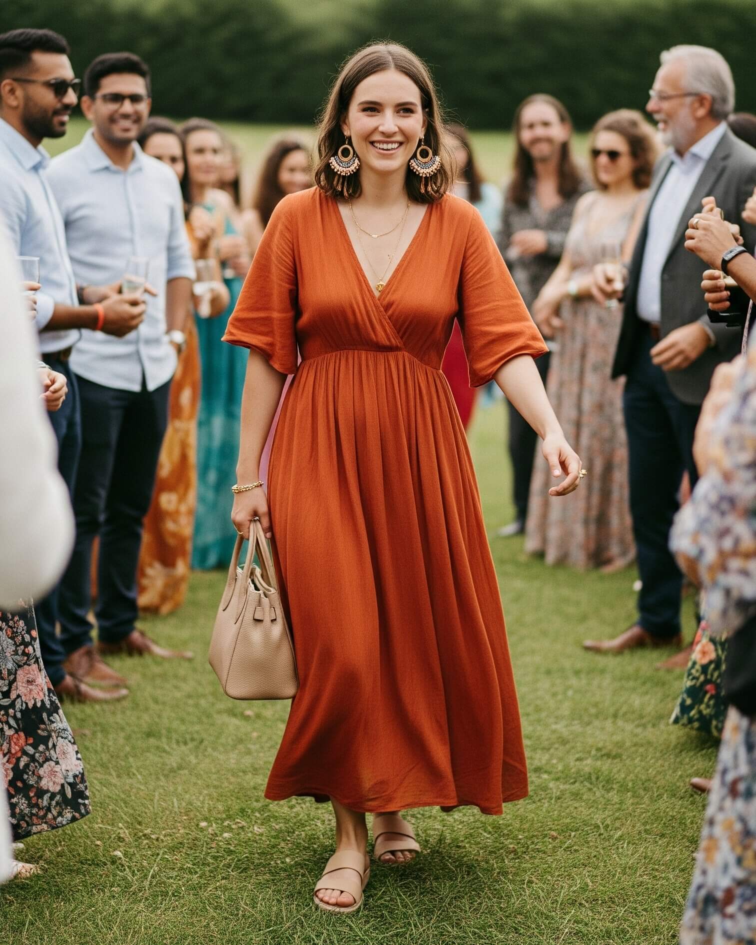 Svatební outfit