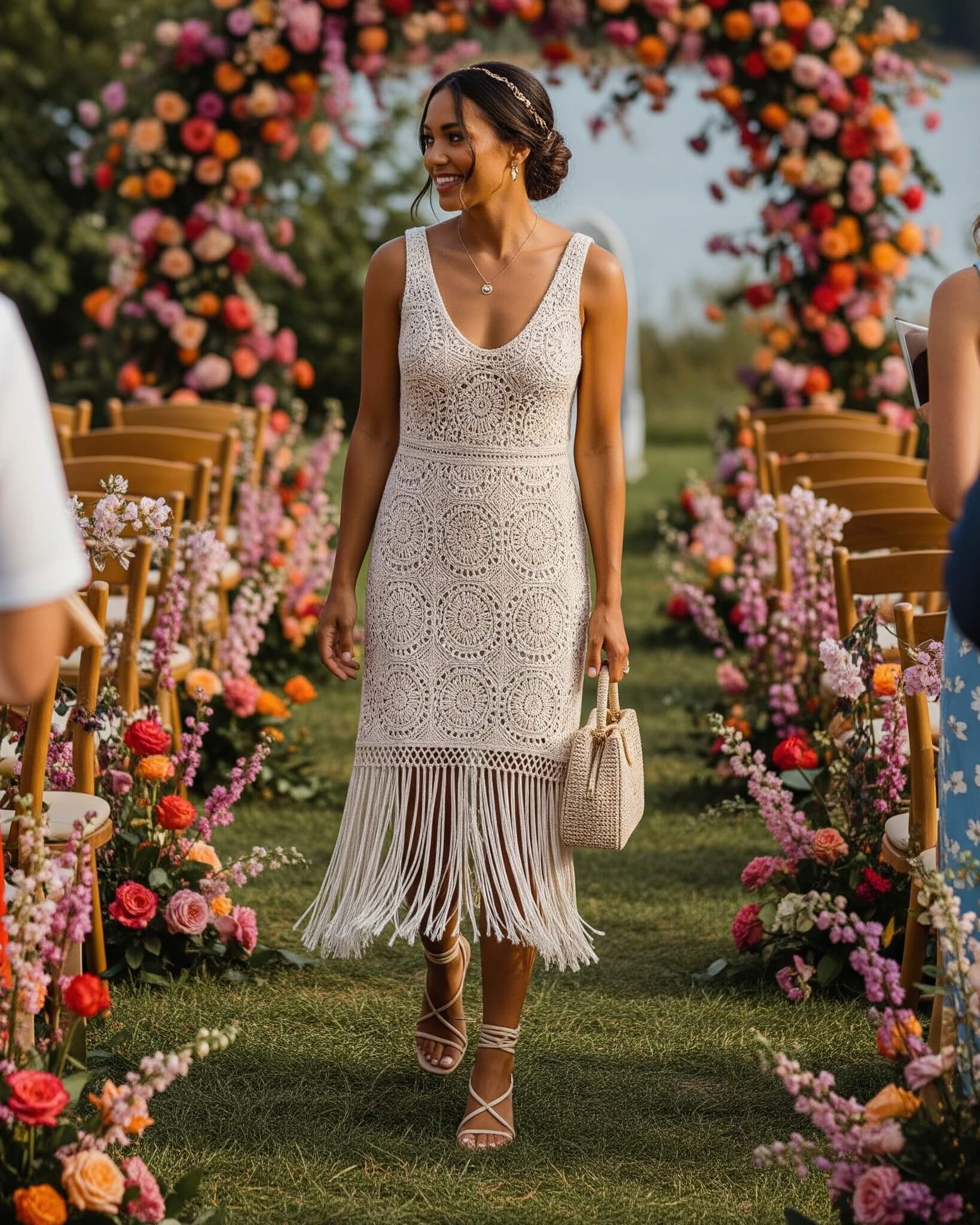 Svatební outfit
