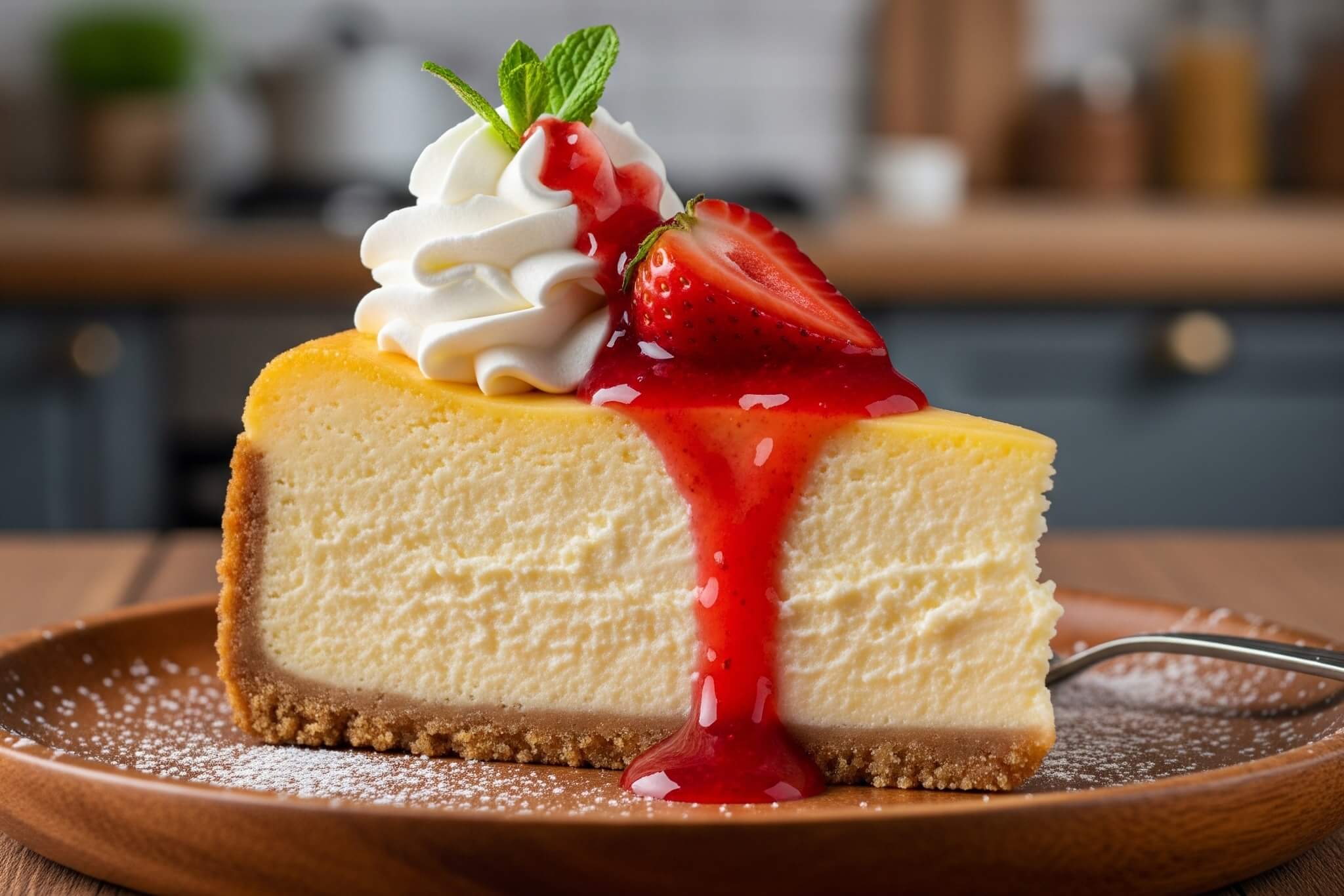 Cheesecake