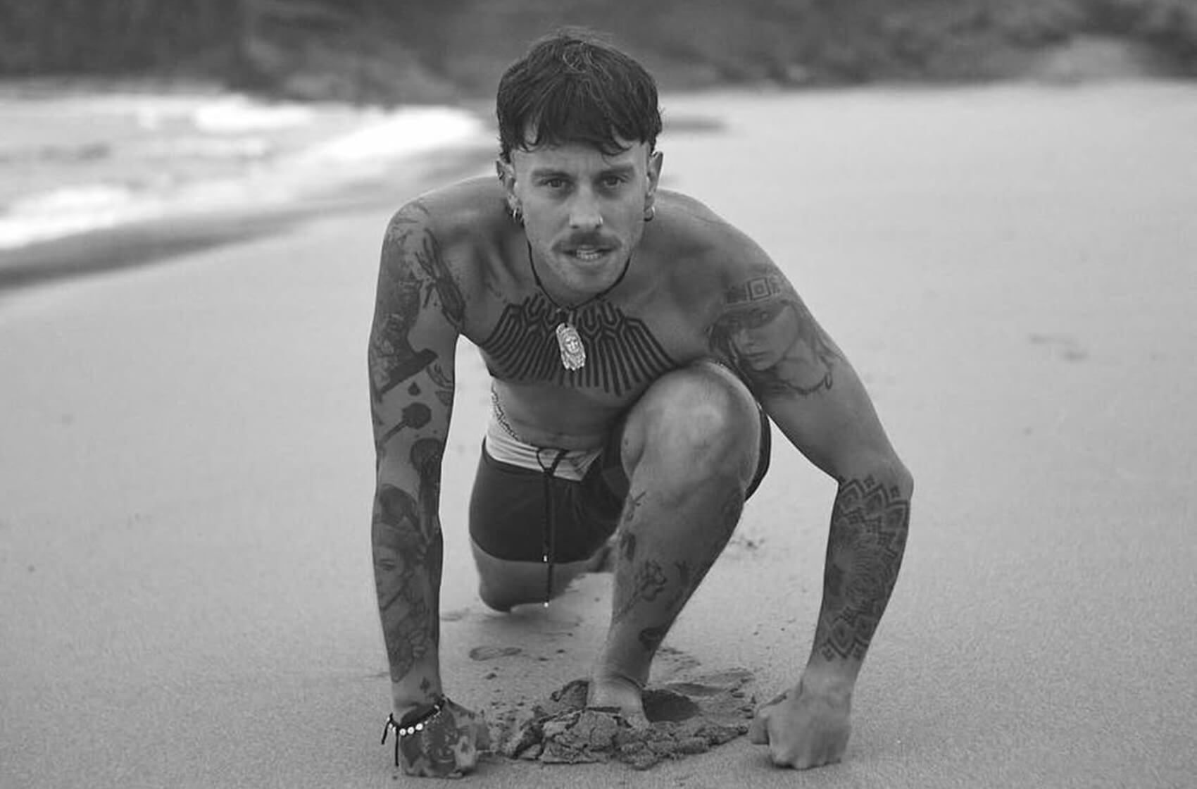 „Život na ostrově je mým osudem,” tvrdí Daniel Pavliš známý z reality show Survivor