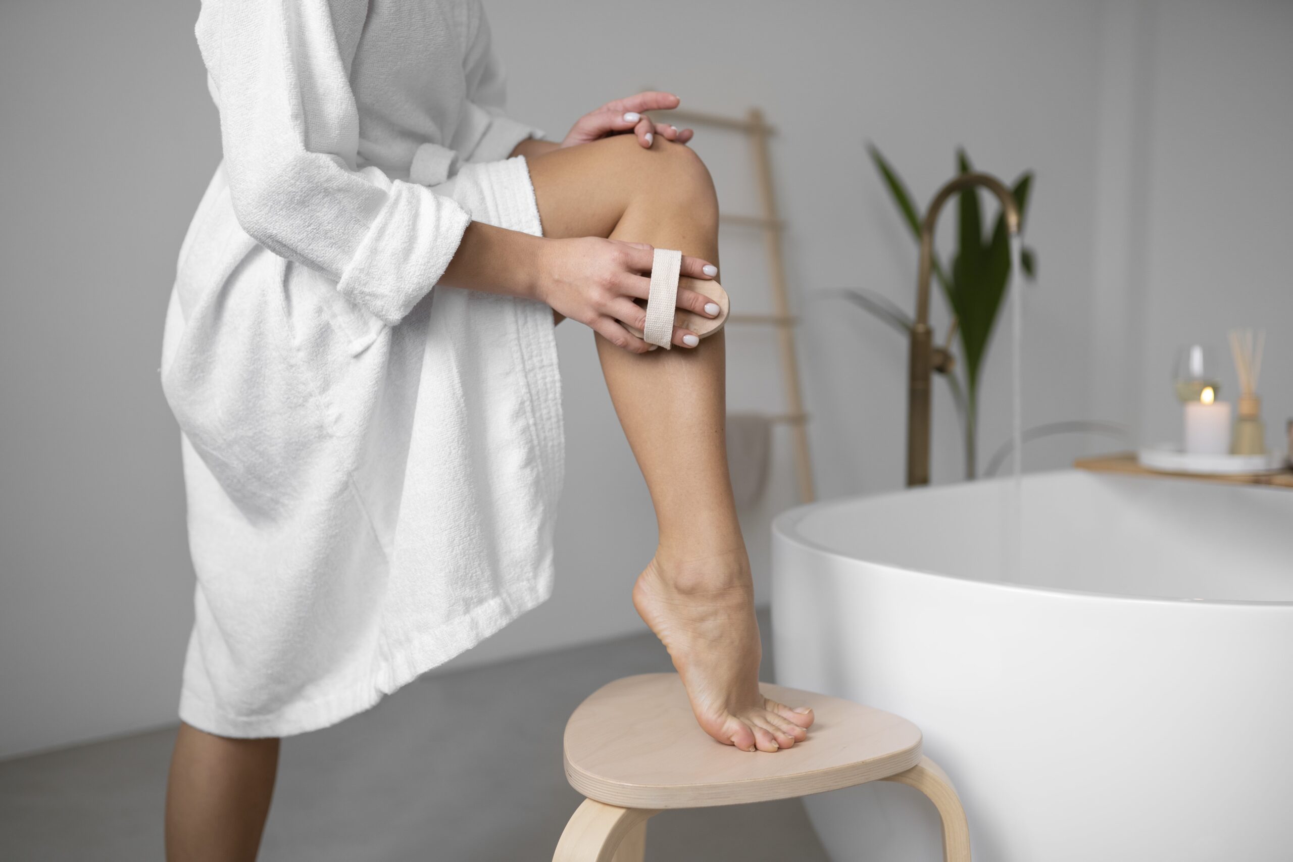 Domácí wellness