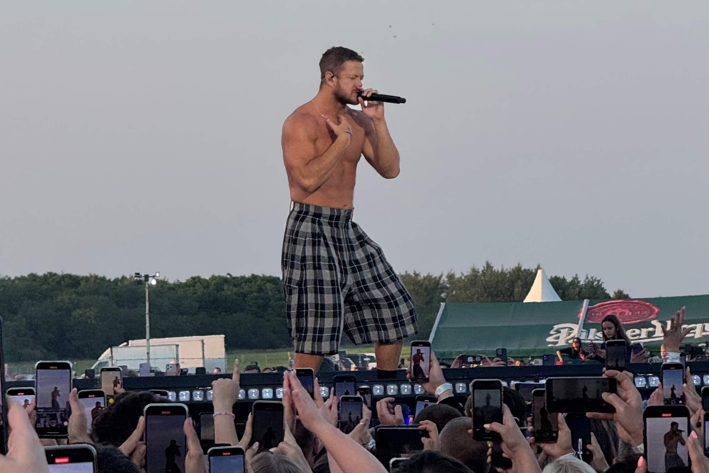 Imagine Dragons Praha