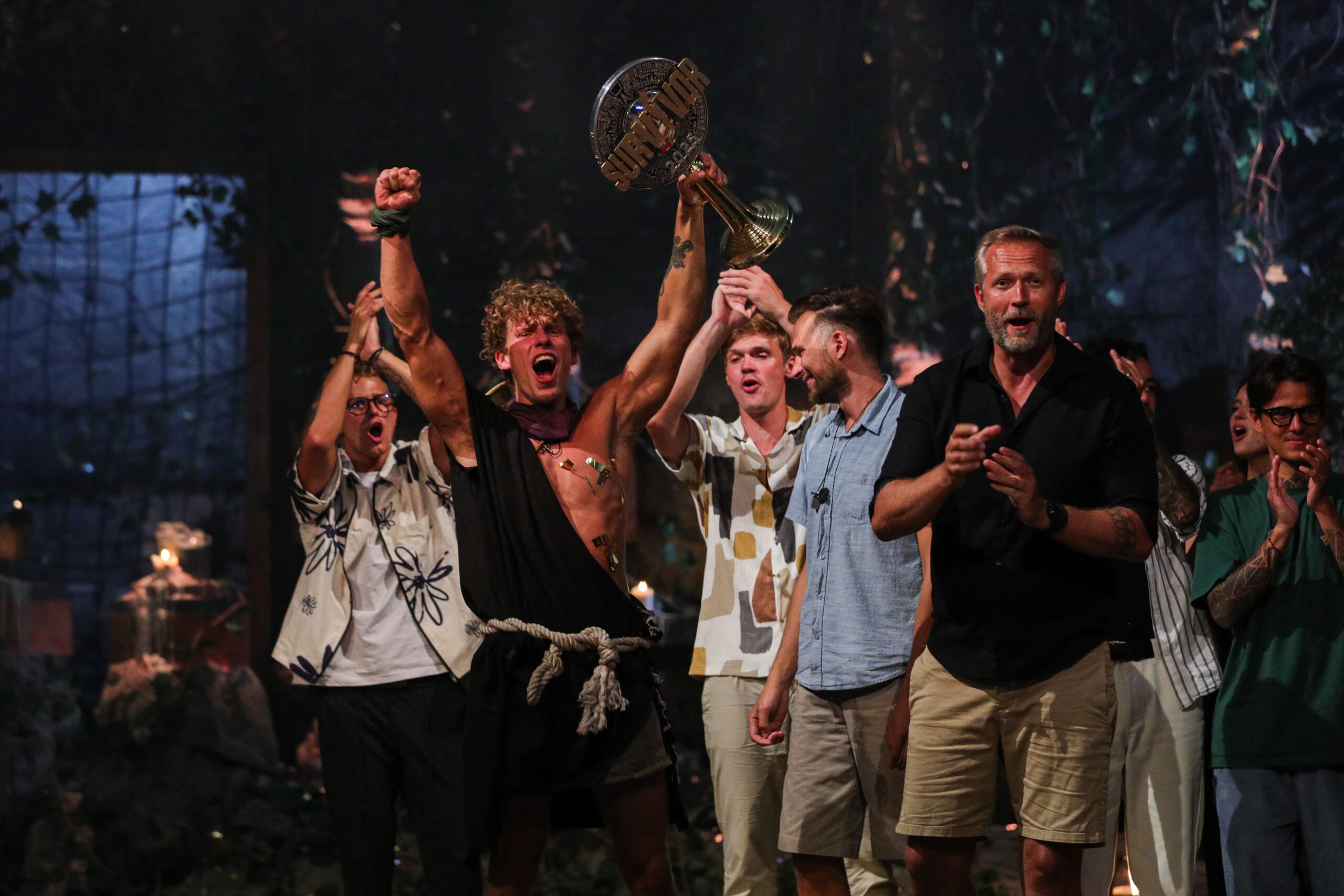 Survivor Česko & Slovensko 2025