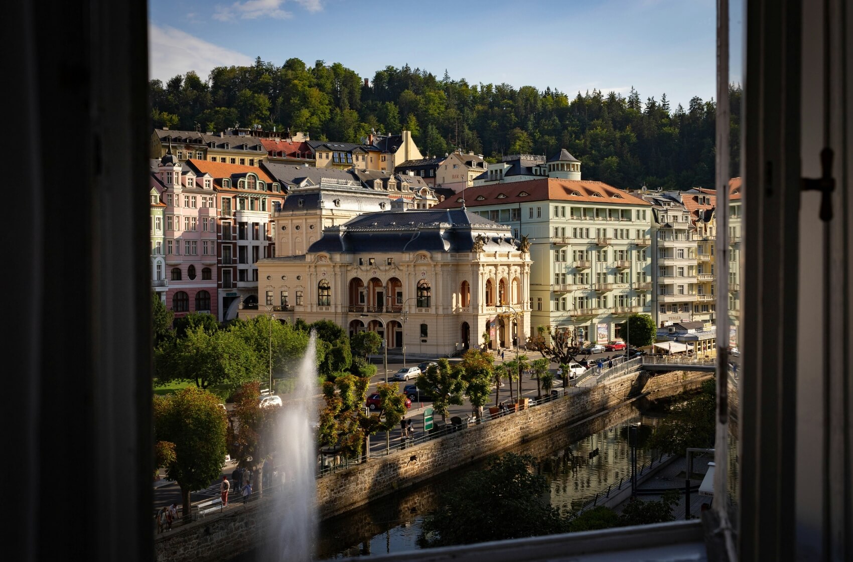 Když festival skončí: Objevte kouzlo, které mají Karlovy Vary po celý zbytek roku
