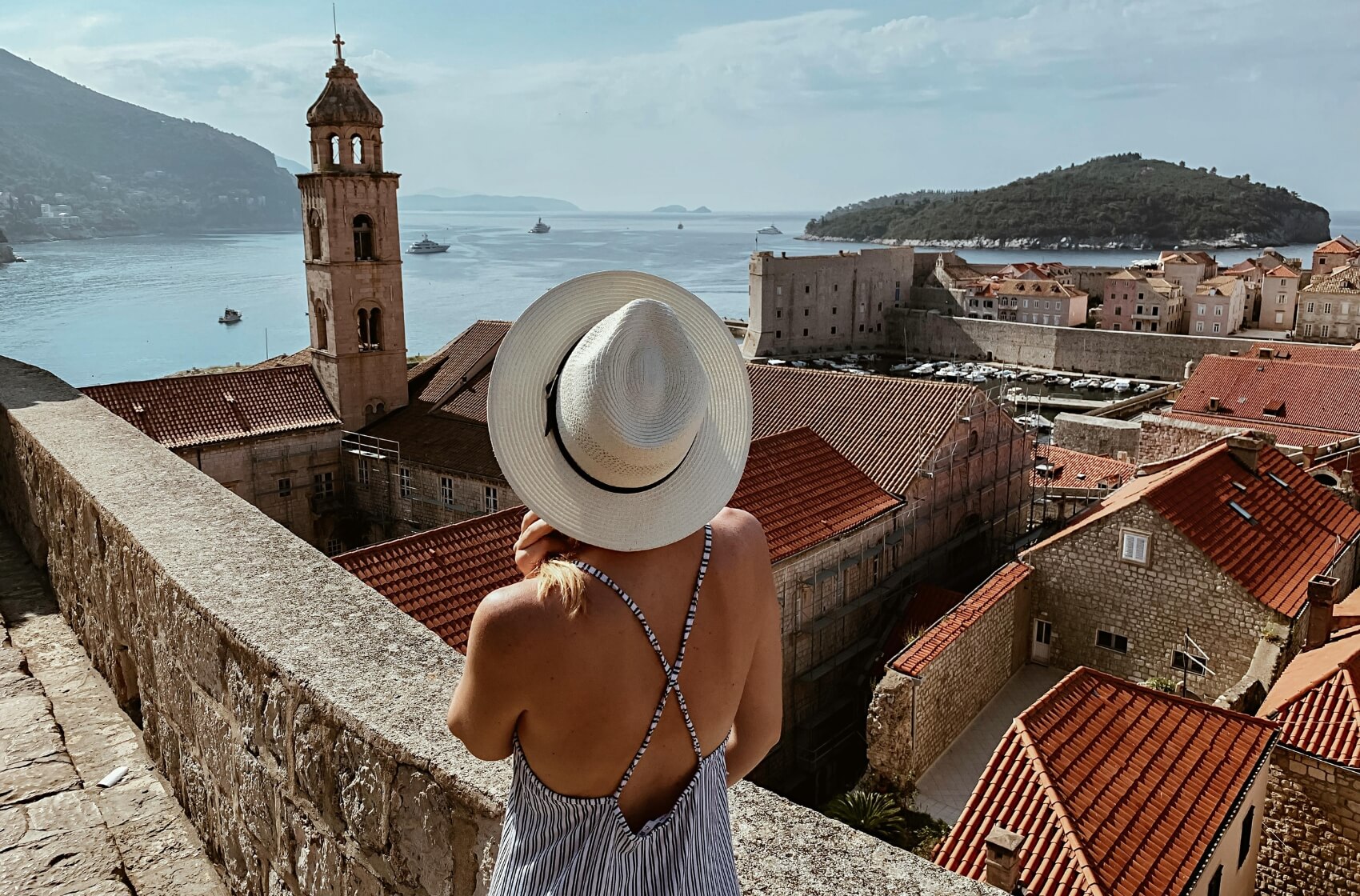 Naplánujte si podzimní útěk na Jadran a užijte si sportovní či zážitkovou dovolenou s nádhernými výhledy a minimem turistů