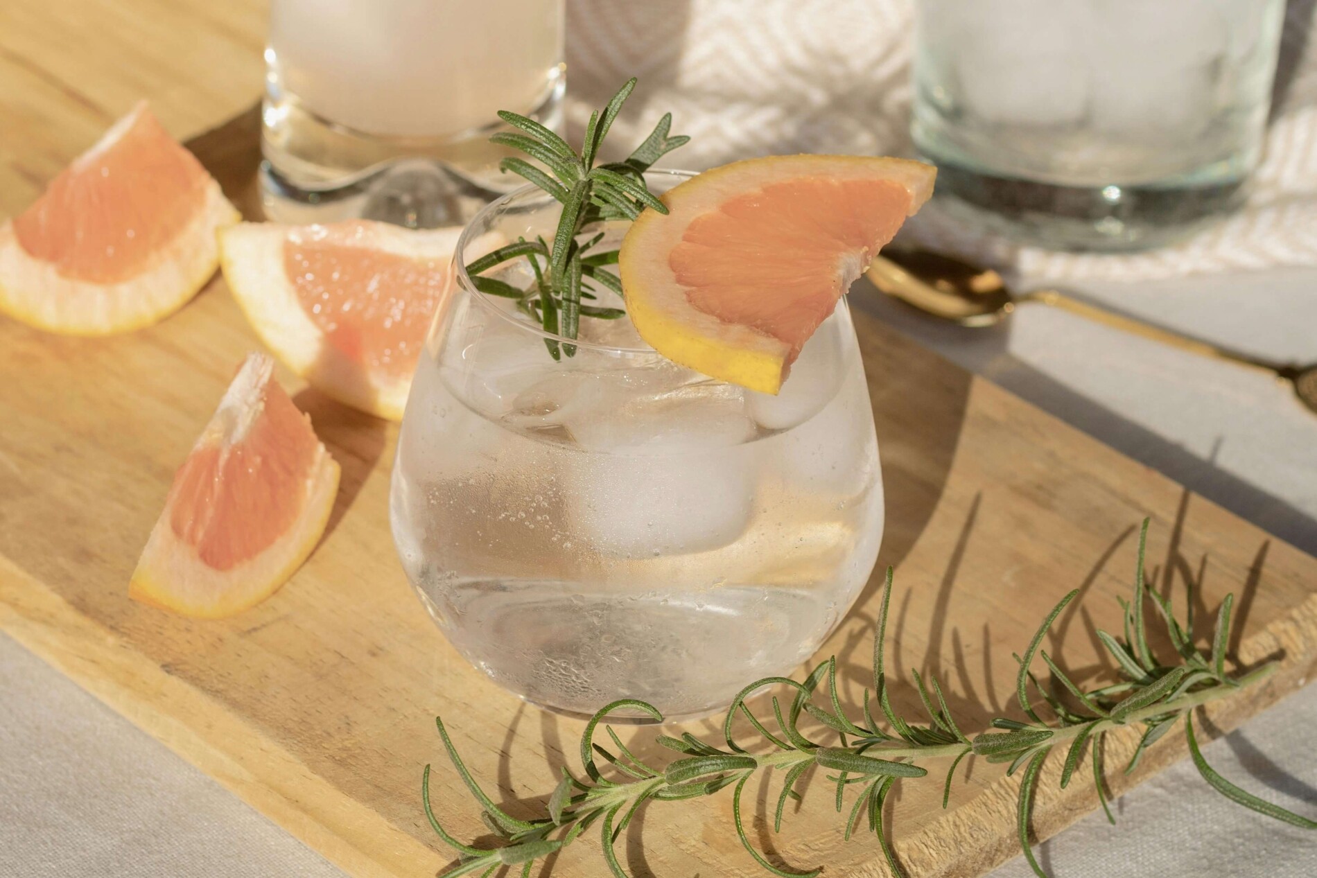 Port tonic
