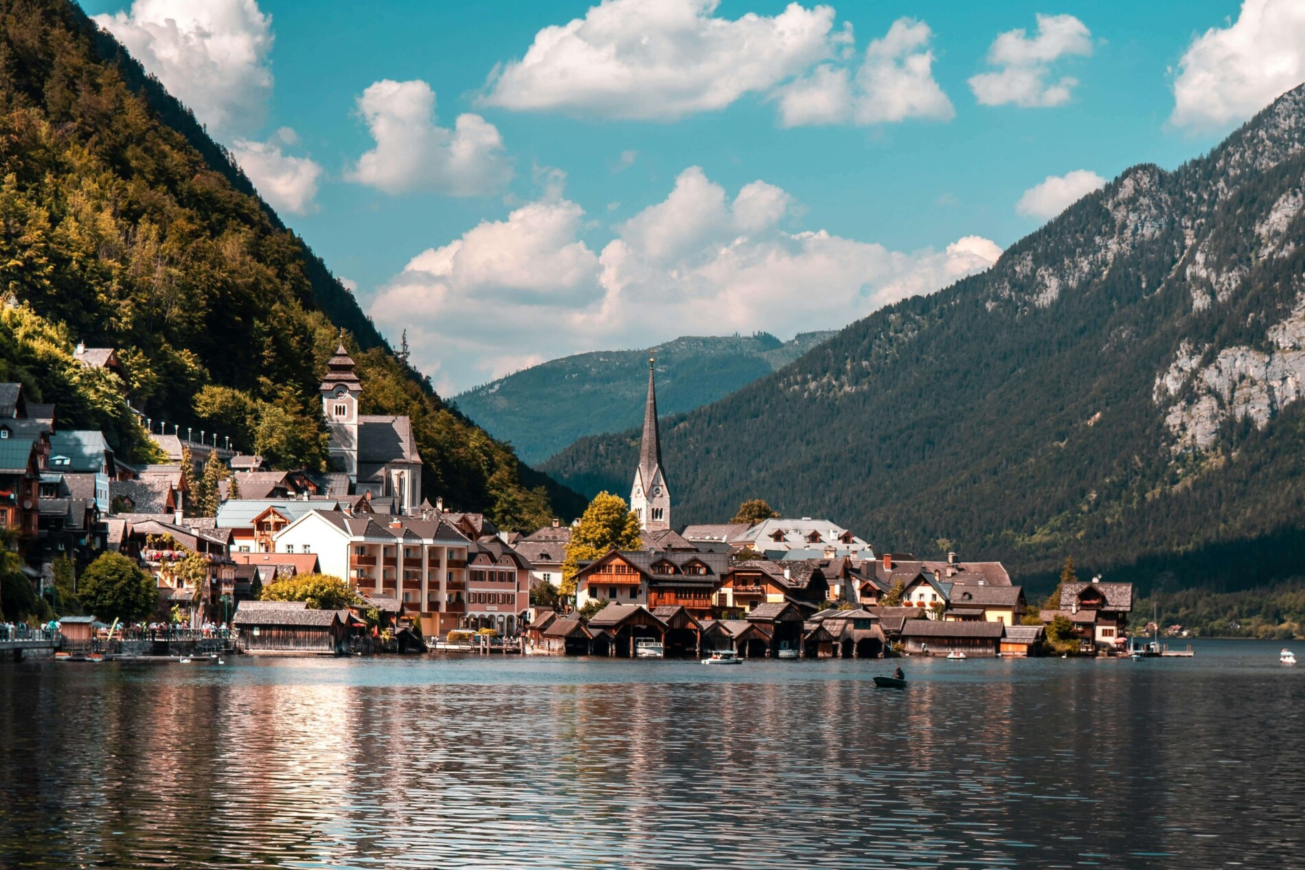 Rakousko