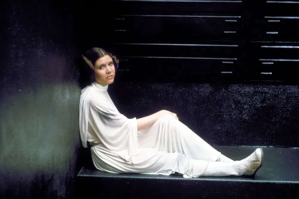 Princezna Leia