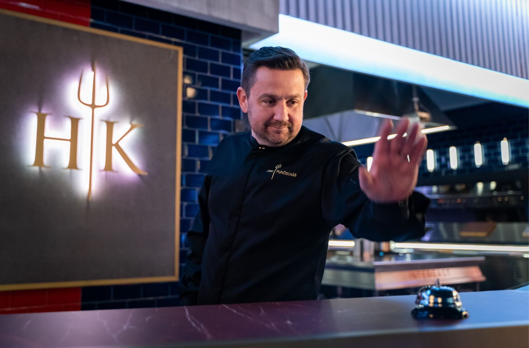Čtvrtý díl Hell’s Kitchen Česko přinesl individuální výzvy i tah televize pro sledovanost