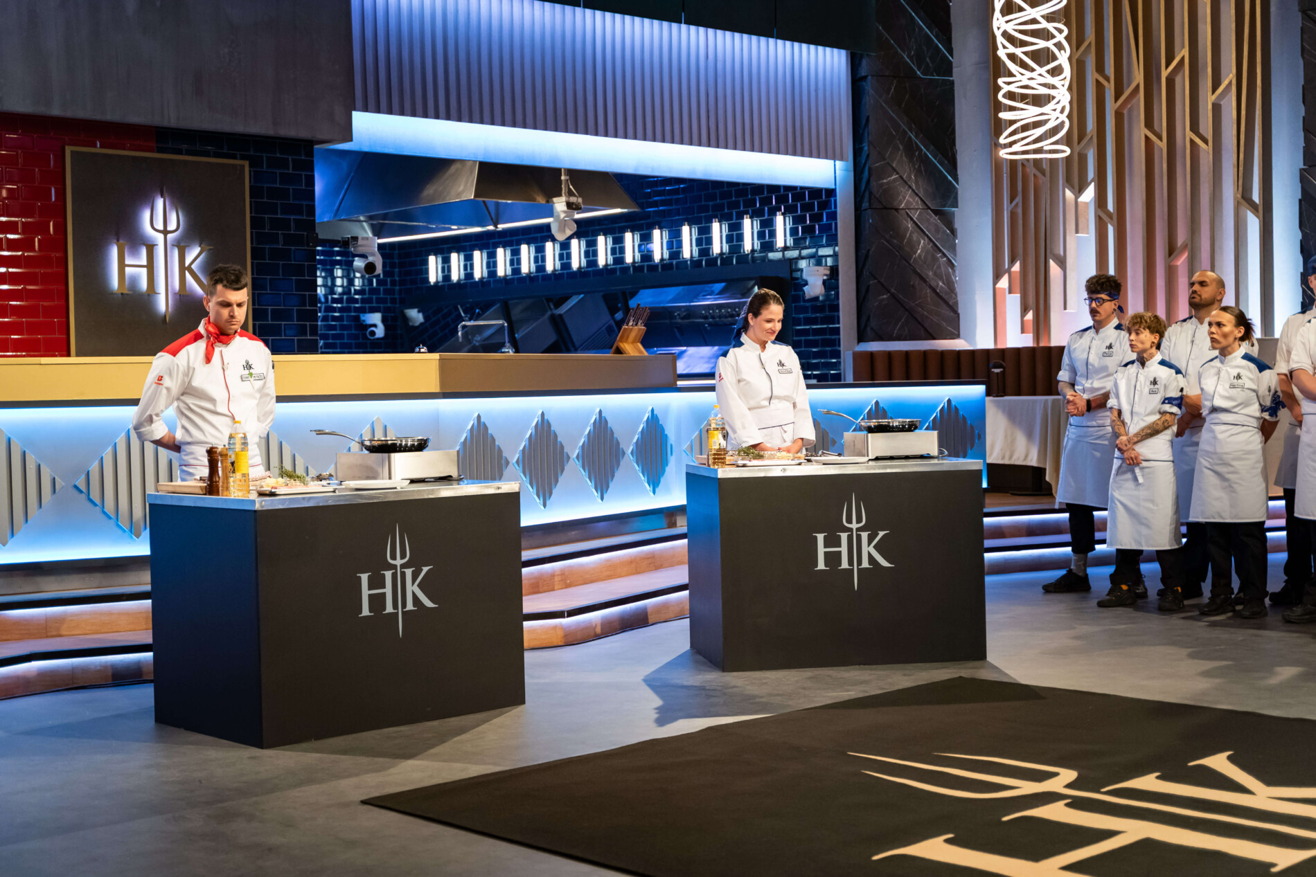 Hell’s Kitchen Česko