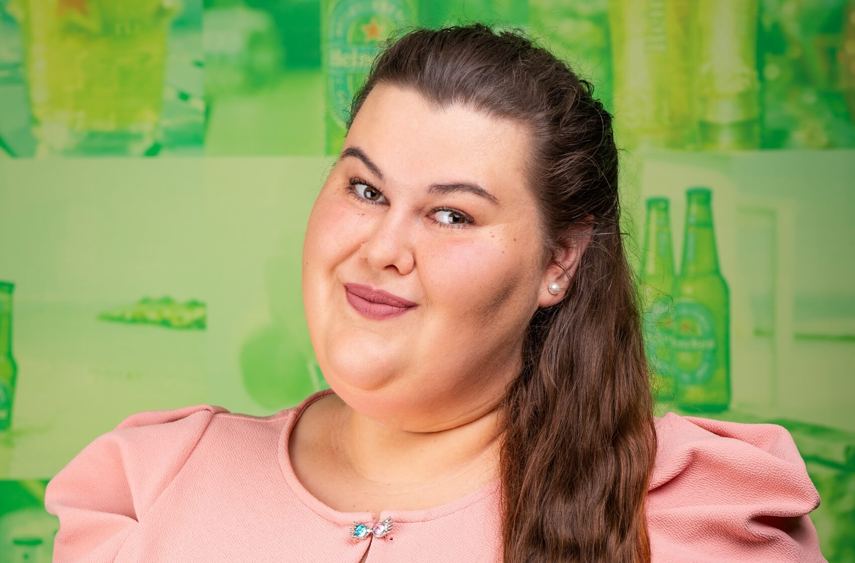 „Mít děti automaticky nedělá z nikoho horšího zaměstnance,” zastává Tereza Brůžková, Talent Specialist společnosti Heineken