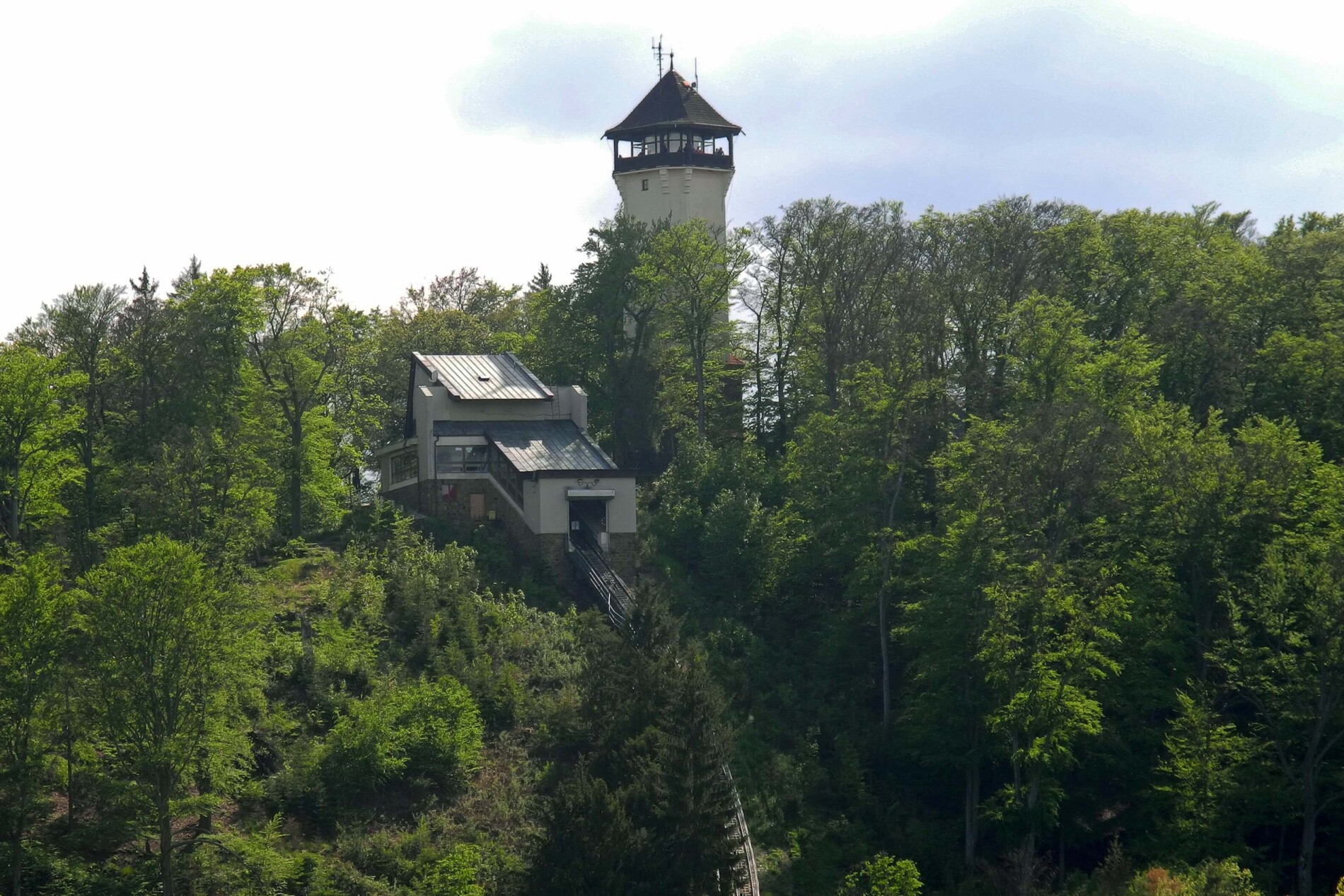 Rozhledna Diana