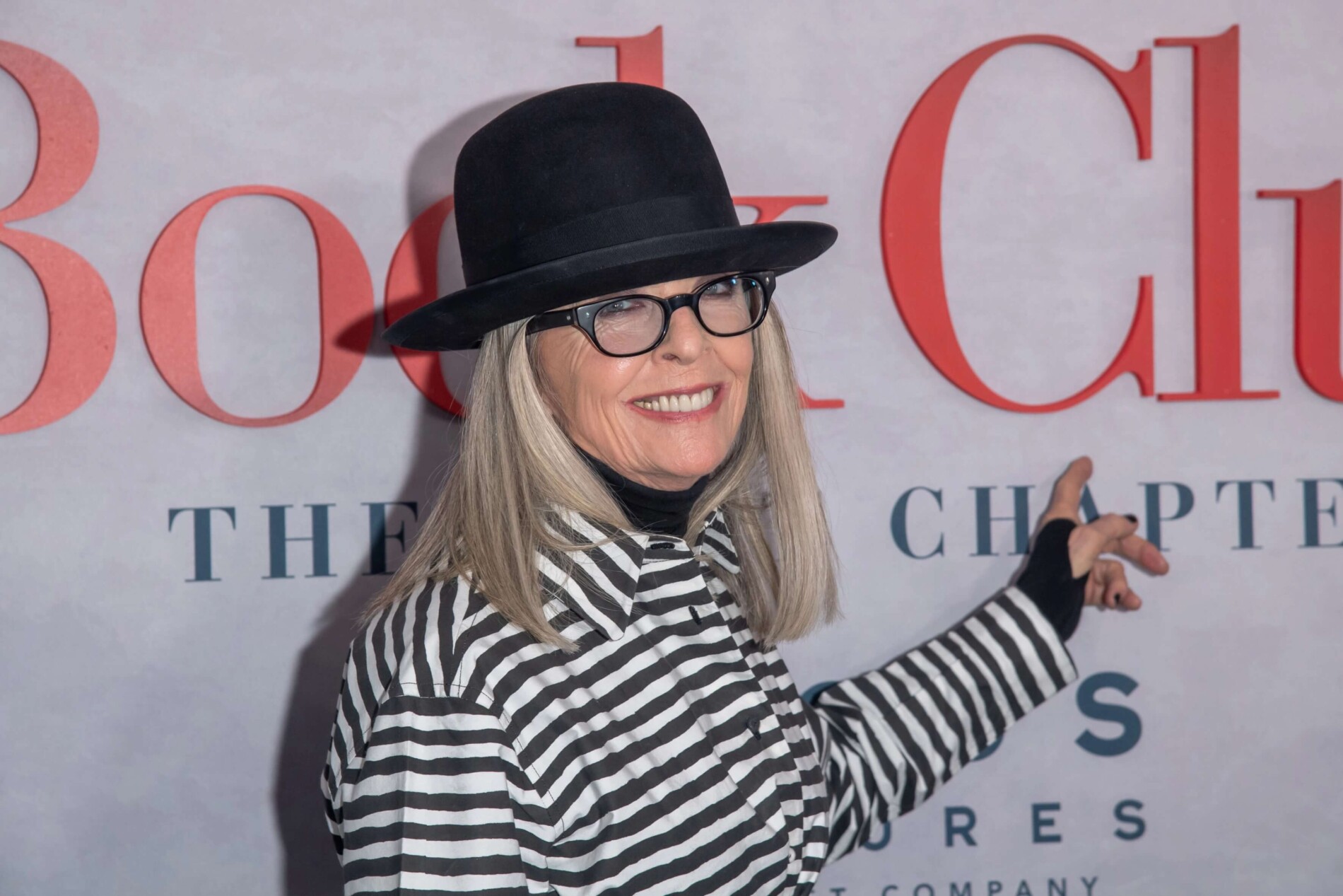 Diane Keaton