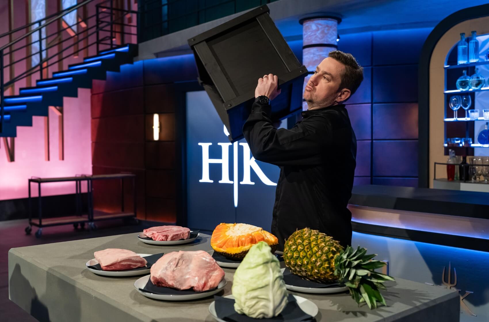 Šestý díl Hell’s Kitchen přinesl nového soutěžícího, zbytečné drama a odchod nejkontroverznějšího hráče