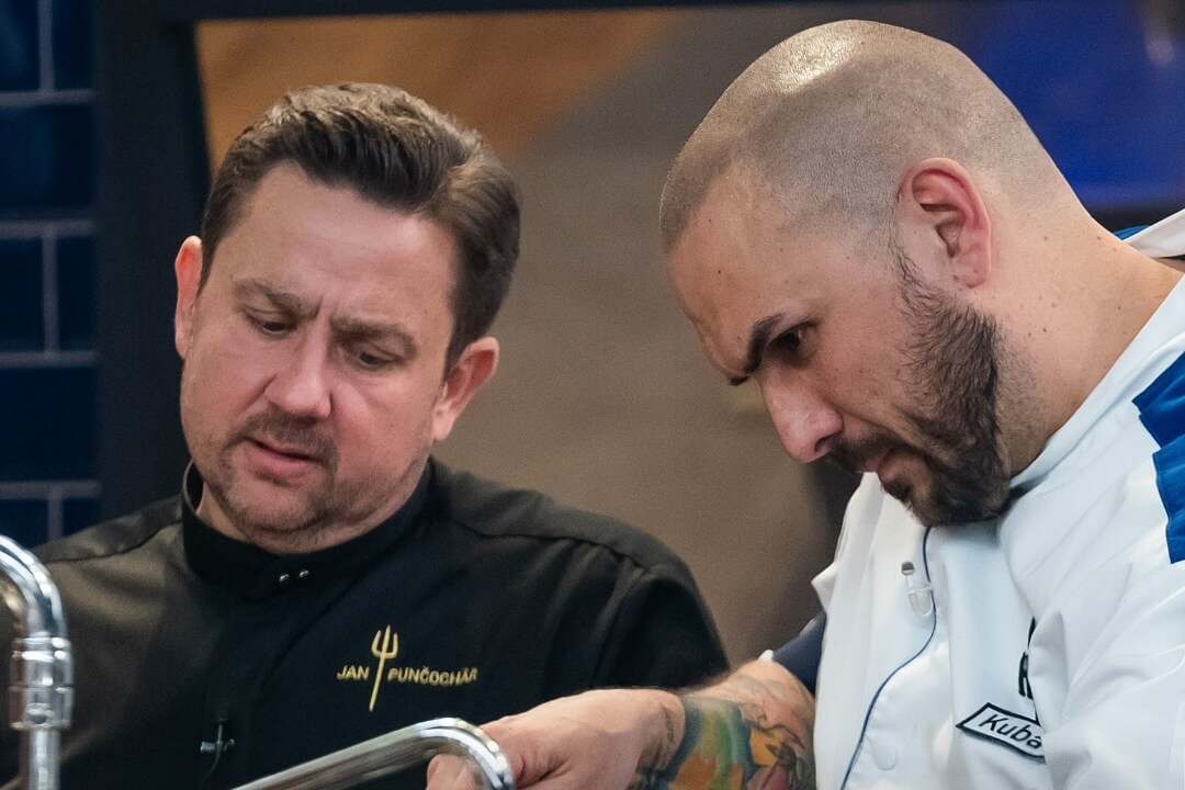 Hell’s Kitchen Česko