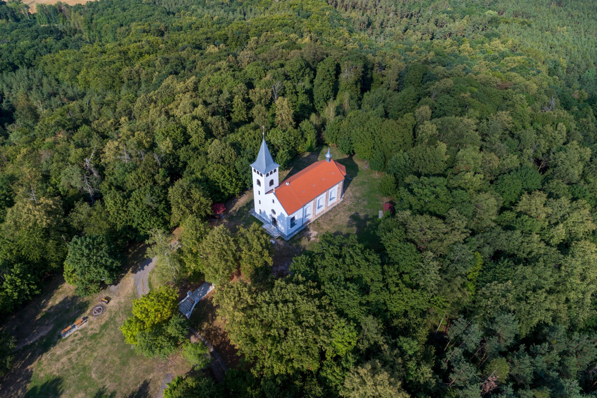 Rozhledna Křížový vrch