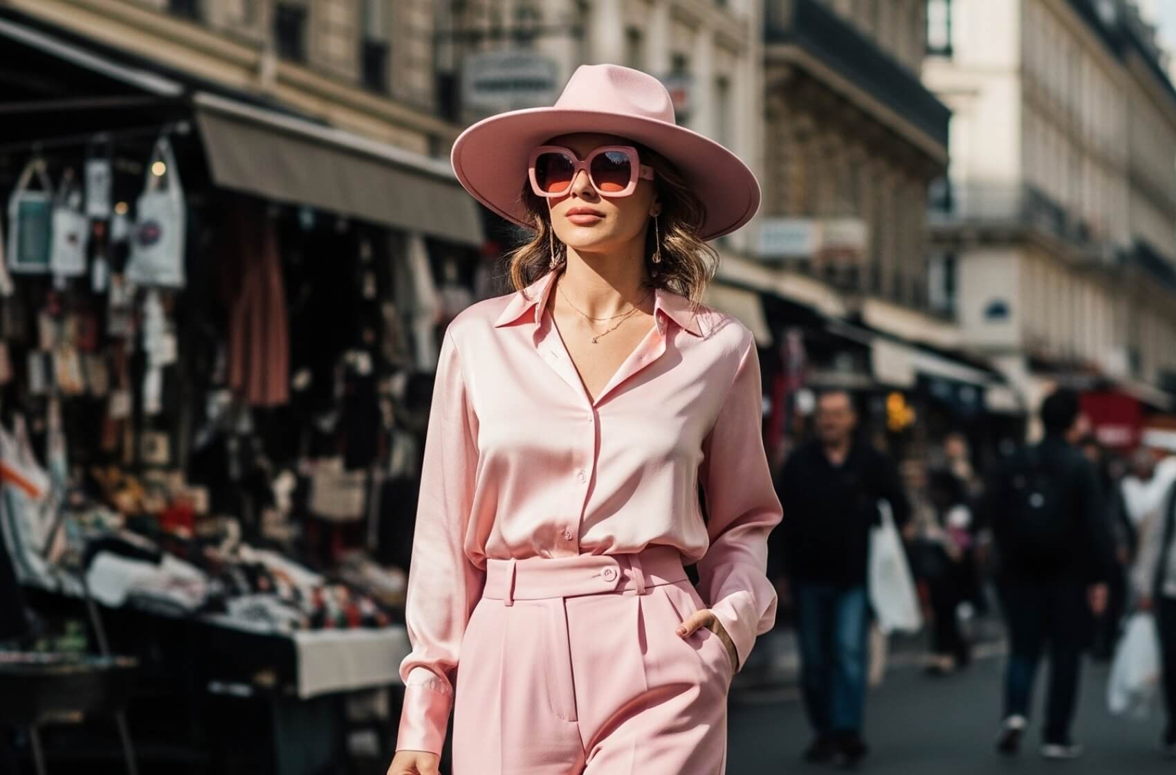 Nemáte čas vymýšlet složitý styling? Pomoct může jeden trik, který mají v oblibě i módní ikony