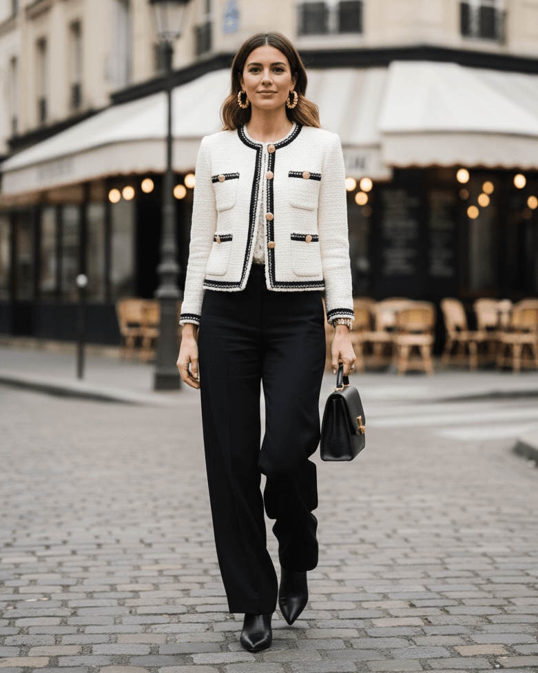 Francouzská elegance