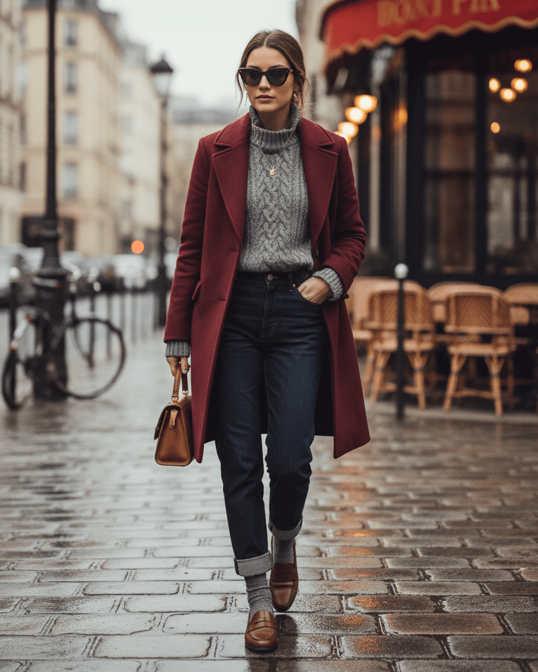 Francouzská elegance