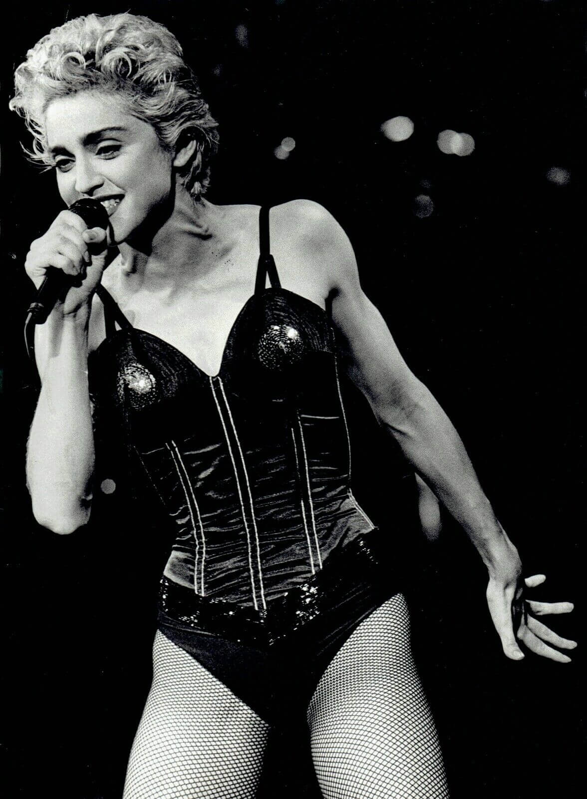 Madonna